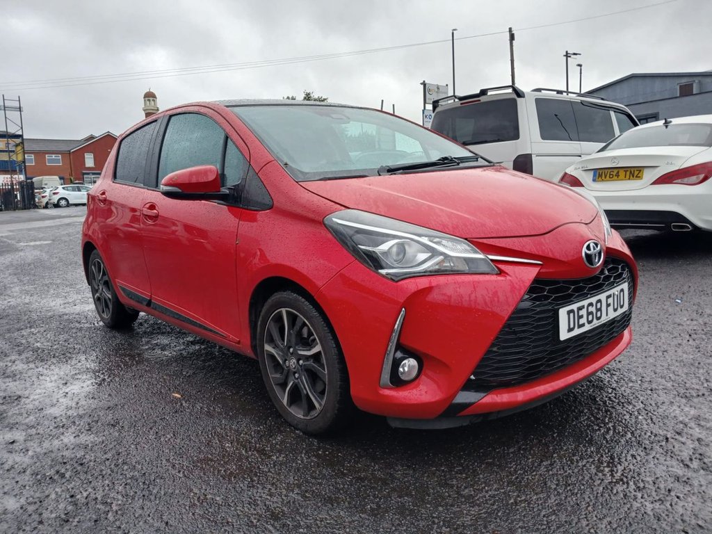 Used Toyota Yaris 2018 for sale - 76855126: Photo 1