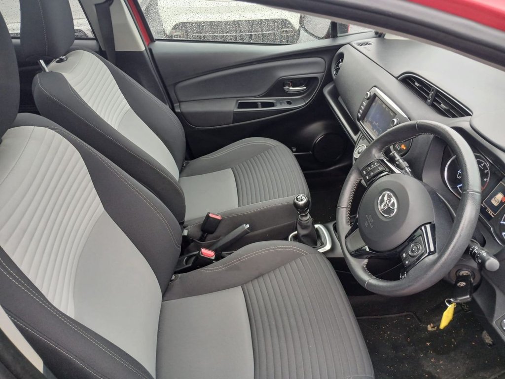 Used Toyota Yaris 2018 for sale - 76855126: Photo 12