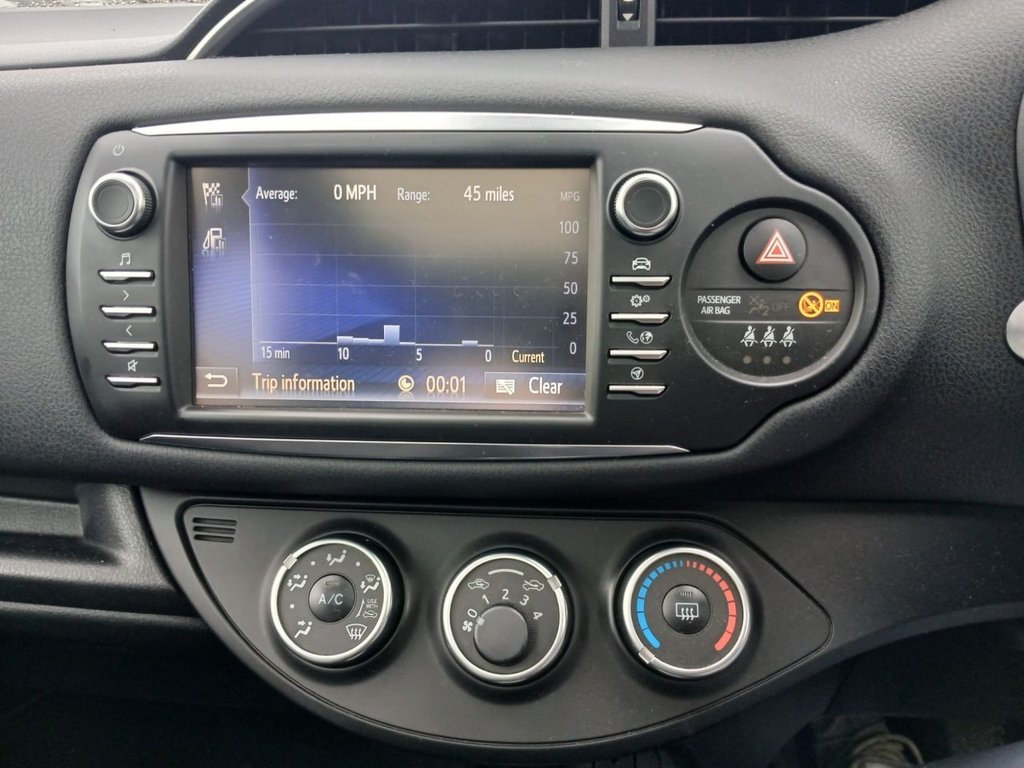 Used Toyota Yaris 2018 for sale - 76855126: Photo 13