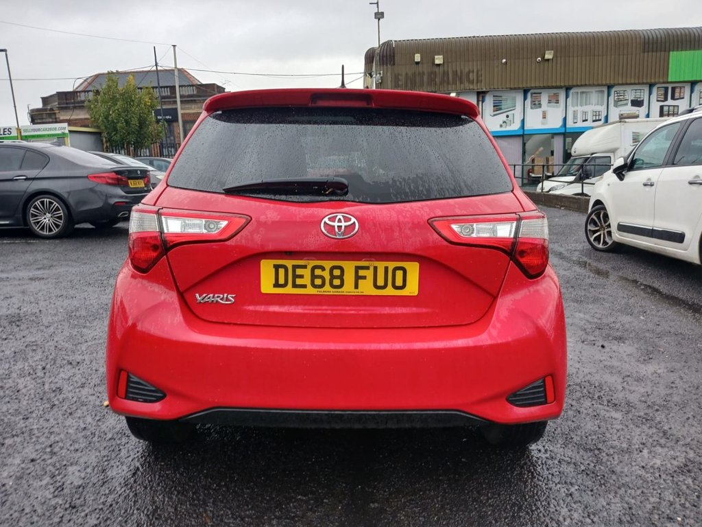 Used Toyota Yaris 2018 for sale - 76855126: Photo 16