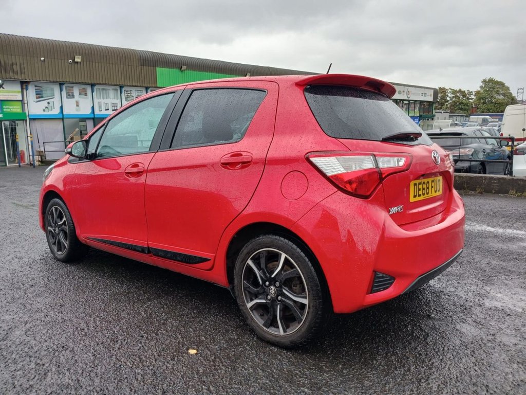Used Toyota Yaris 2018 for sale - 76855126: Photo 17
