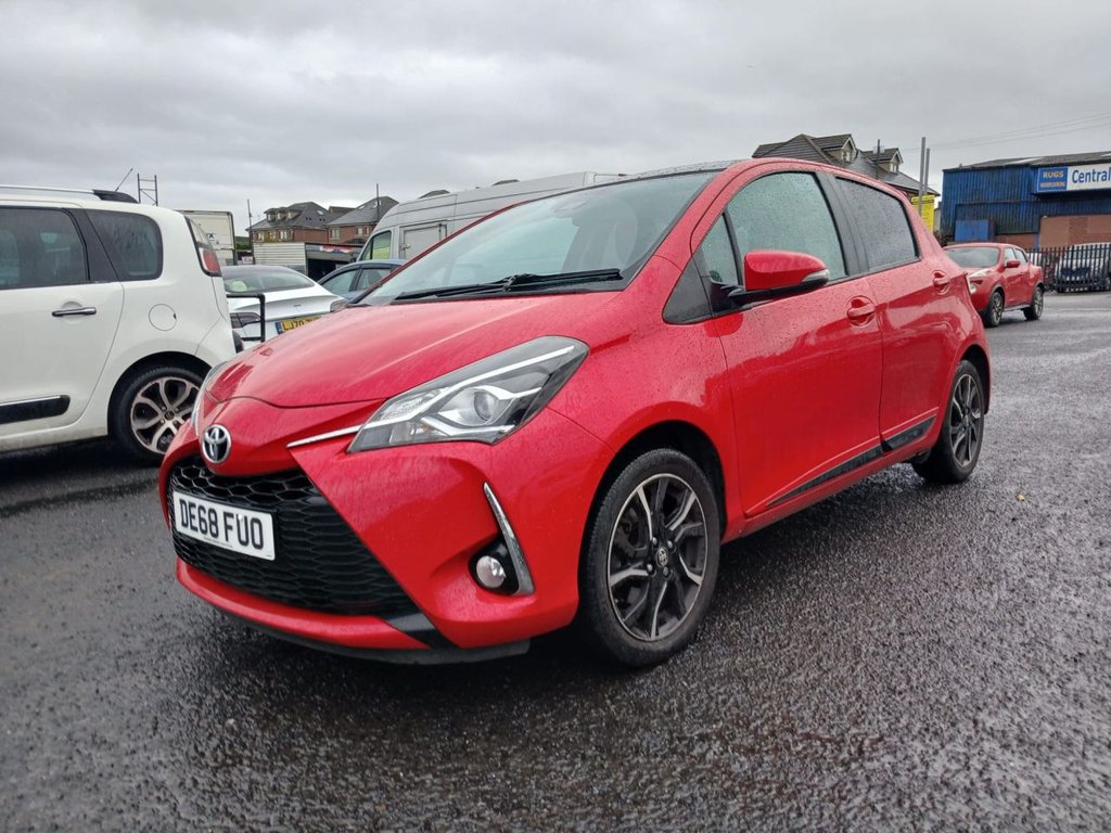 Used Toyota Yaris 2018 for sale - 76855126: Photo 18