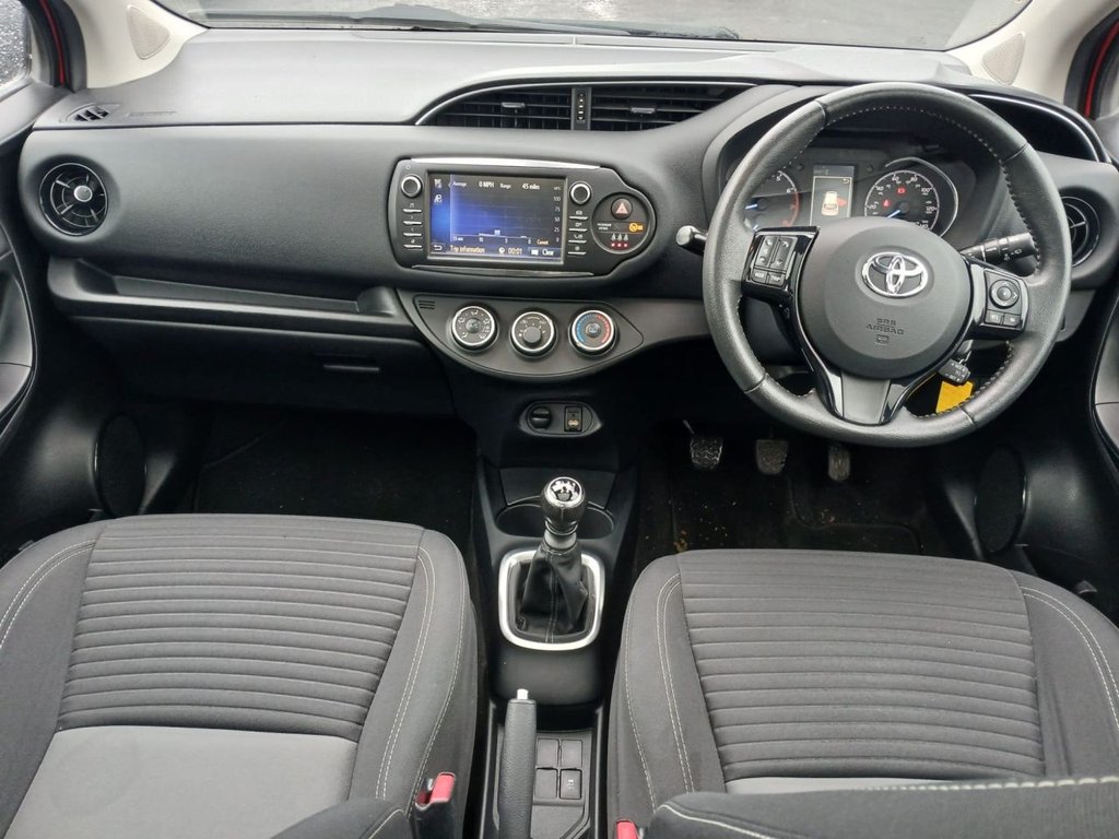 Used Toyota Yaris 2018 for sale - 76855126: Photo 7