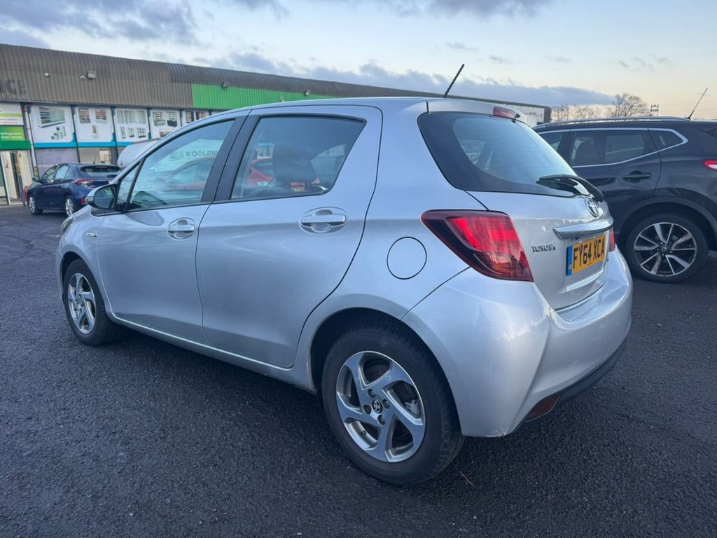 Used Toyota Yaris 2014 for sale - 77263468: Photo 18