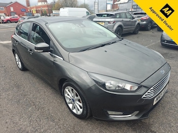Used Ford Focus 2015 for sale - 78246634: Photo