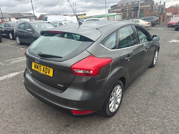 Used Ford Focus 2015 for sale - 78246634: Photo