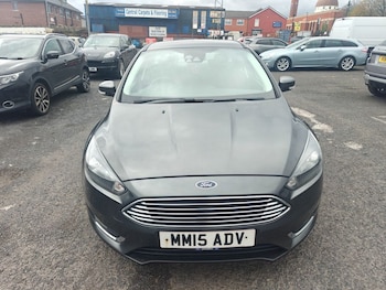 Used Ford Focus 2015 for sale - 78246634: Photo