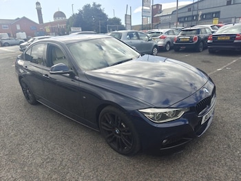 Used BMW 3 Series 2017 for sale - 75752723: Photo