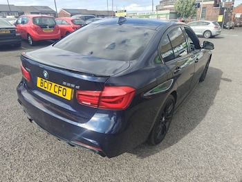 Used BMW 3 Series 2017 for sale - 75752723: Photo