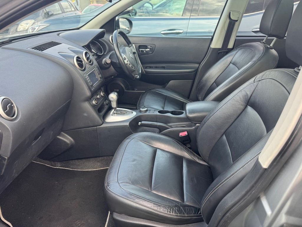 Used Nissan Qashqai 2010 for sale - 77654596: Photo 11