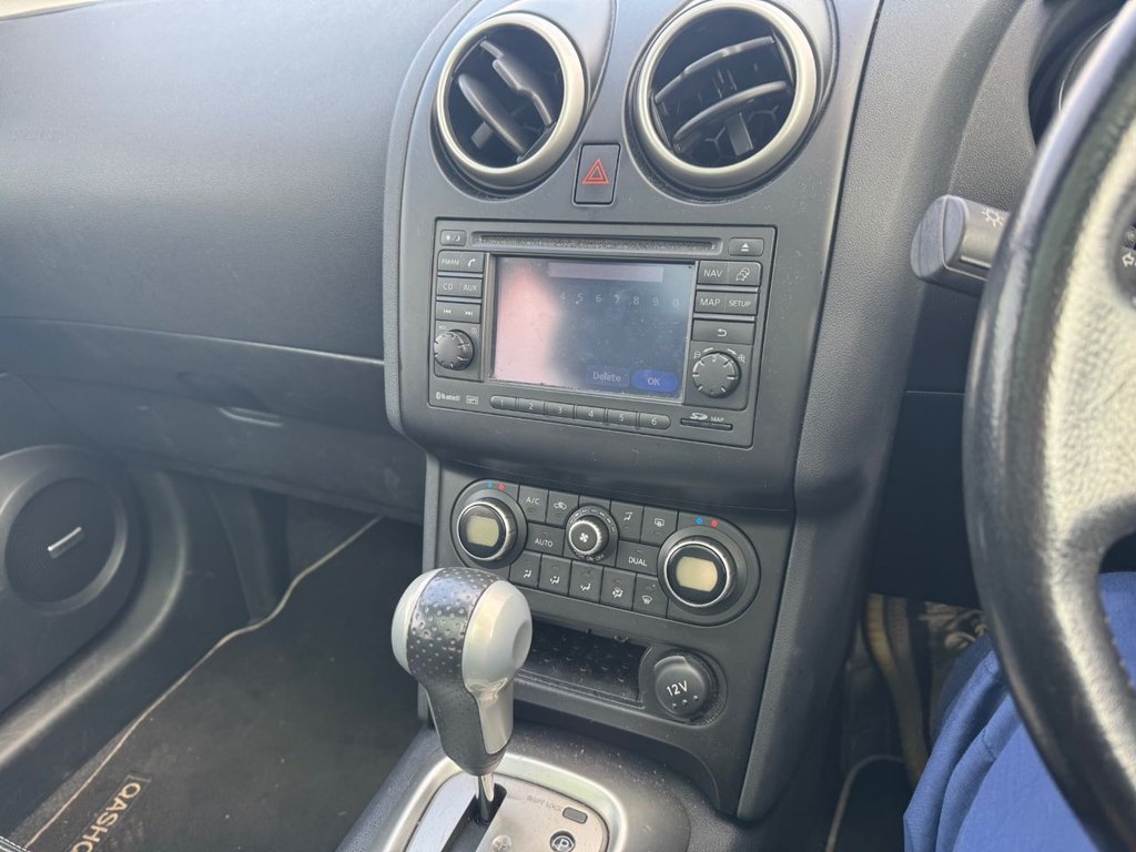 Used Nissan Qashqai 2010 for sale - 77654596: Photo 14