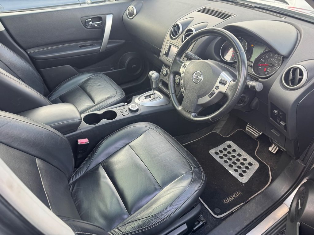 Used Nissan Qashqai 2010 for sale - 77654596: Photo 4