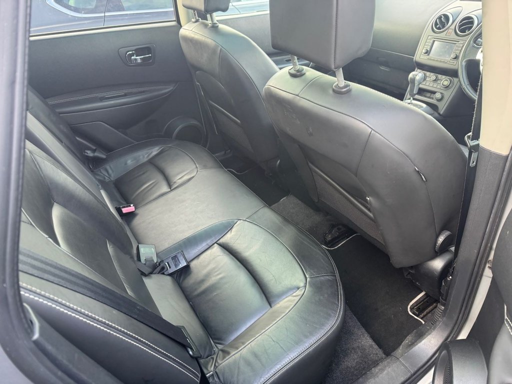 Used Nissan Qashqai 2010 for sale - 77654596: Photo 6