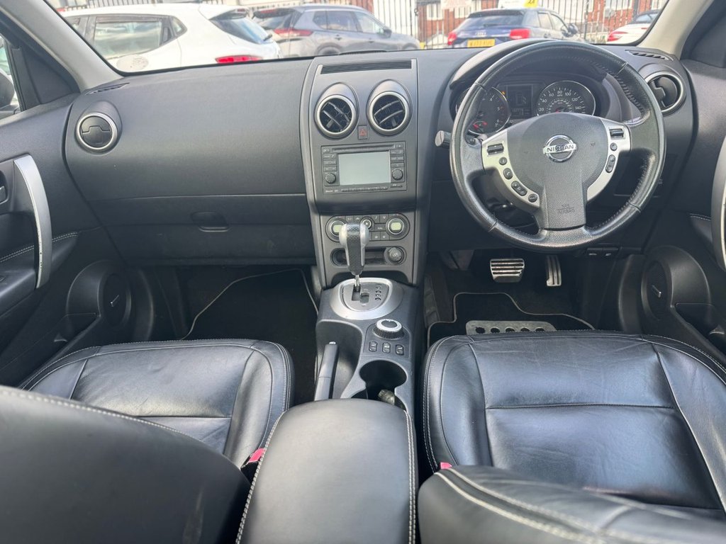 Used Nissan Qashqai 2010 for sale - 77654596: Photo 8