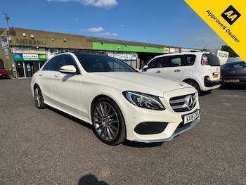 Used Mercedes-Benz C Class 2016 for sale - 79254532: Photo