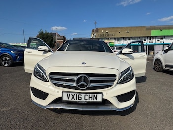 Used Mercedes-Benz C Class 2016 for sale - 79254532: Photo