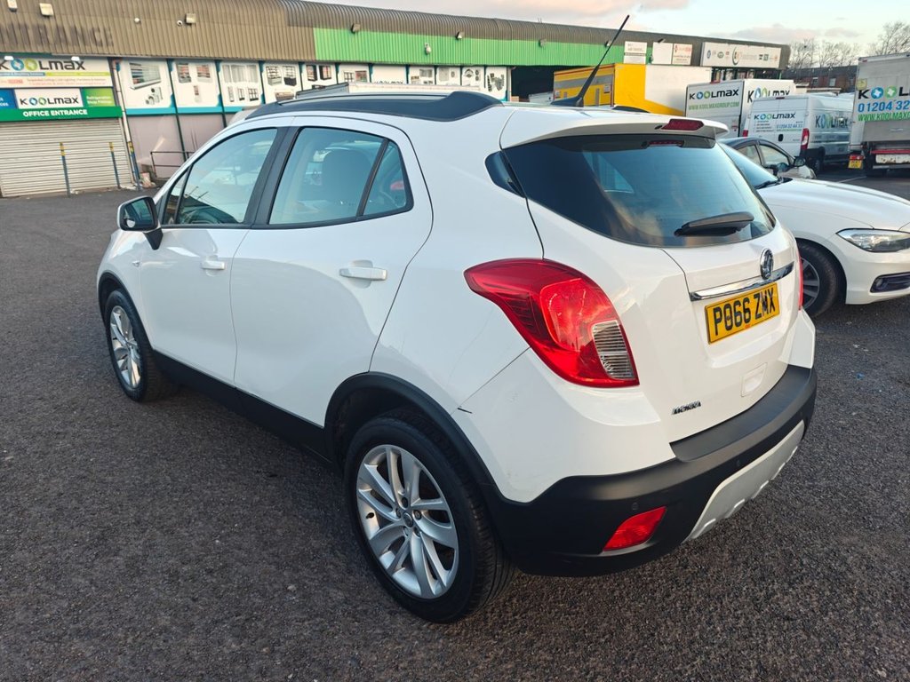 Used Vauxhall Mokka 2016 for sale - 77050804: Photo 10