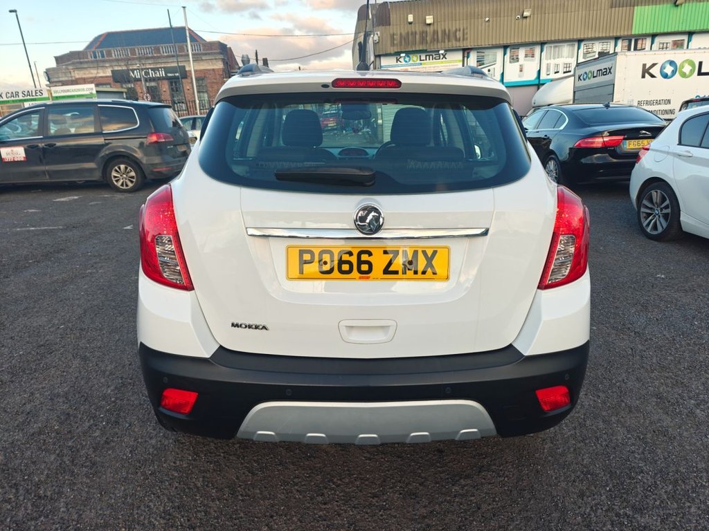 Used Vauxhall Mokka 2016 for sale - 77050804: Photo 11