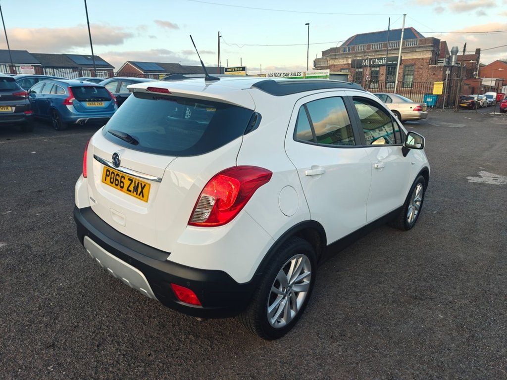 Used Vauxhall Mokka 2016 for sale - 77050804: Photo 2