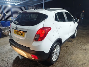 Used Vauxhall Mokka 2016 for sale - 77050804: Photo