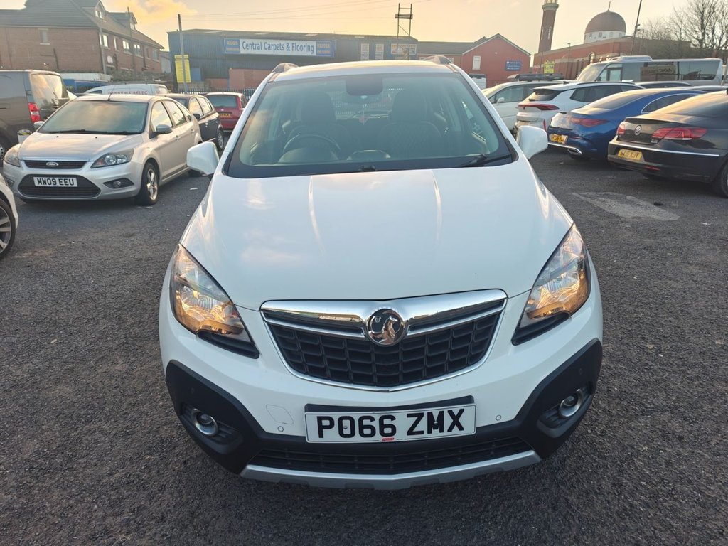 Used Vauxhall Mokka 2016 for sale - 77050804: Photo 3