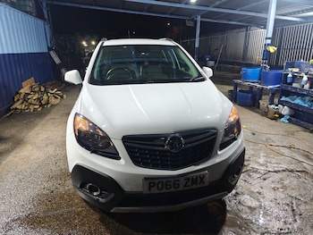 Used Vauxhall Mokka 2016 for sale - 77050804: Photo