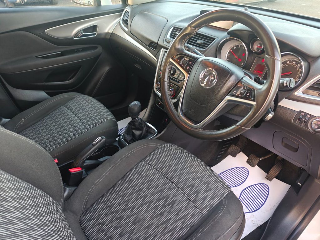 Used Vauxhall Mokka 2016 for sale - 77050804: Photo 4