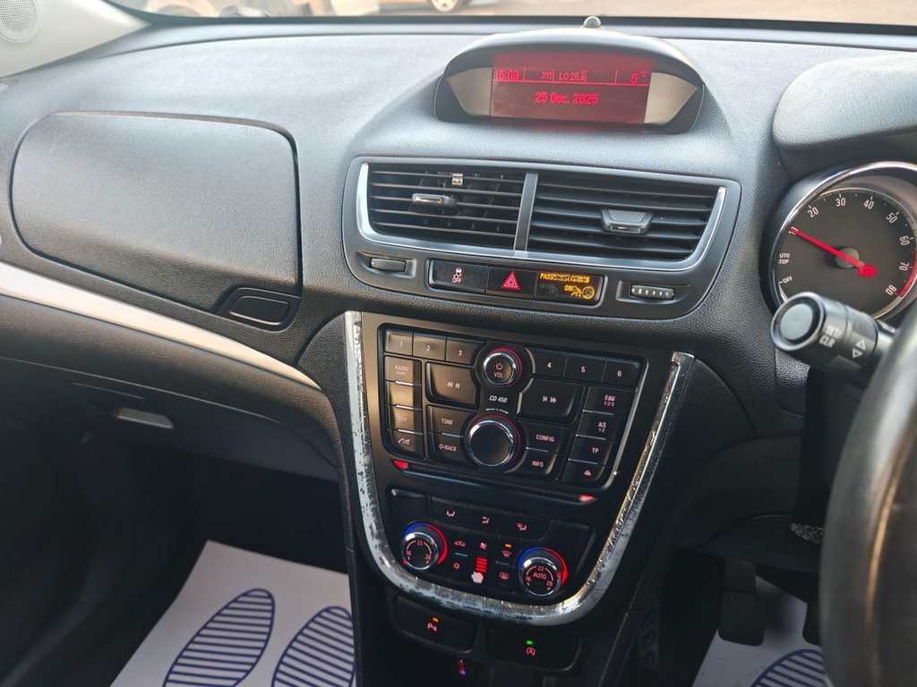 Used Vauxhall Mokka 2016 for sale - 77050804: Photo 6