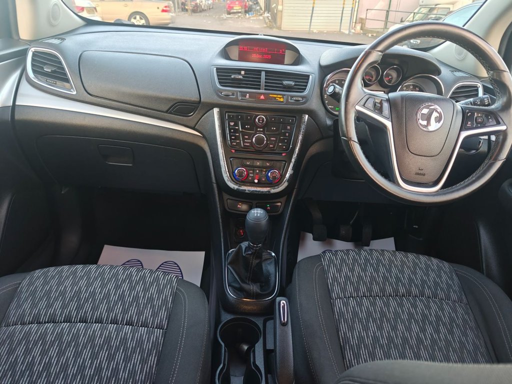 Used Vauxhall Mokka 2016 for sale - 77050804: Photo 7