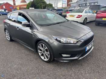 2017 (67) - 1.0T EcoBoost ST-Line Hatchback 5dr Petrol Manual Euro 6 (s/s) (140 ps)