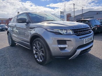 2014 (63) - 2.2 SD4 Dynamic Coupe 3dr Diesel Auto 4WD Euro 5 (s/s) (190 ps)