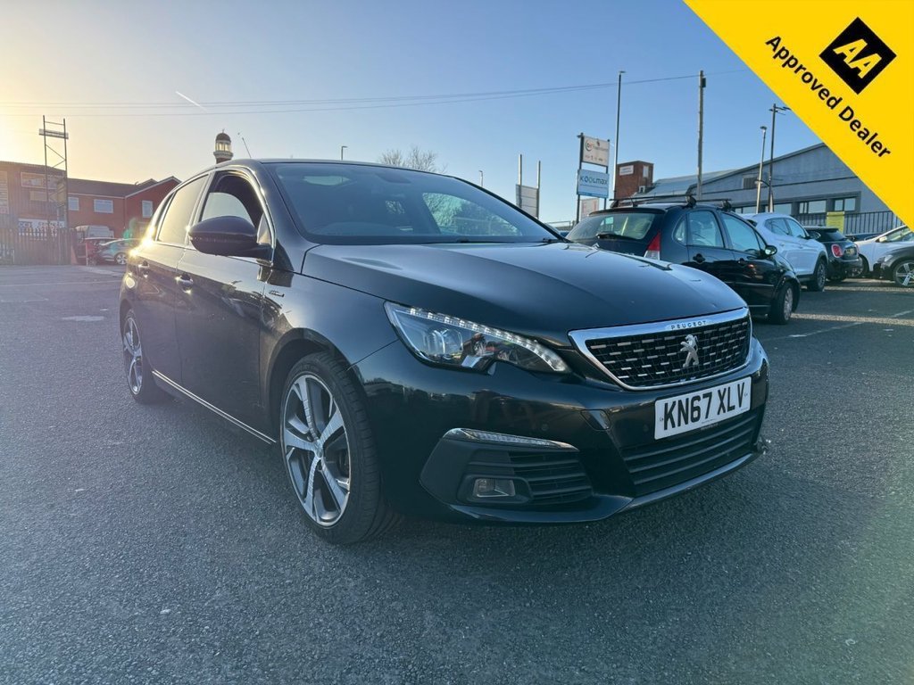 Used Peugeot 308 2017 for sale - 76604815: Photo 1