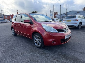 Used Nissan Note 2010 for sale - 79862080: Photo