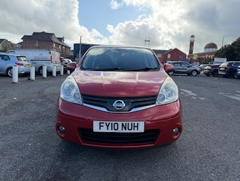 Used Nissan Note 2010 for sale - 79862080: Photo