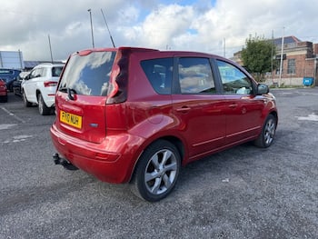 Used Nissan Note 2010 for sale - 79862080: Photo