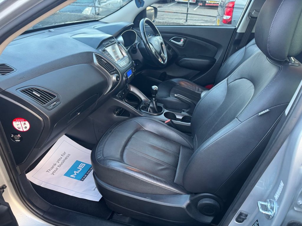 Used Hyundai Ix35 2015 for sale - 77572318: Photo 14