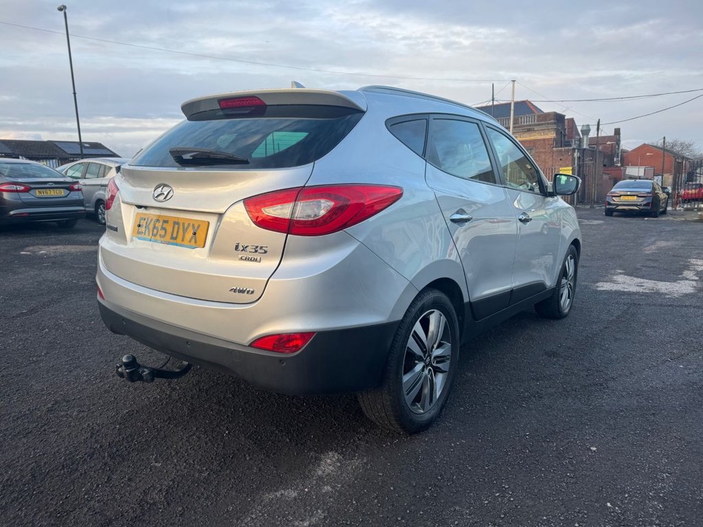 Used Hyundai Ix35 2015 for sale - 77572318: Photo 2
