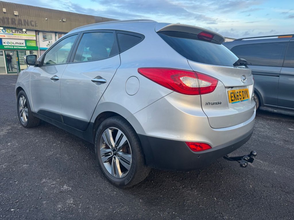 Used Hyundai Ix35 2015 for sale - 77572318: Photo 20