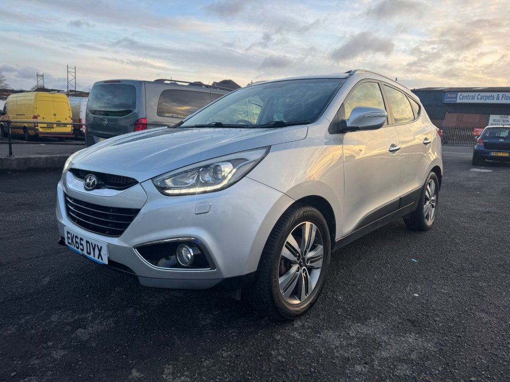 Used Hyundai Ix35 2015 for sale - 77572318: Photo 21