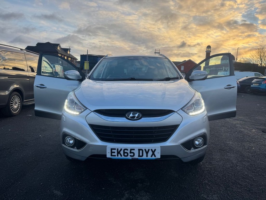 Used Hyundai Ix35 2015 for sale - 77572318: Photo 3