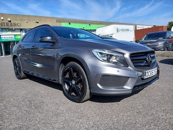 Mercedes-Benz - GLA