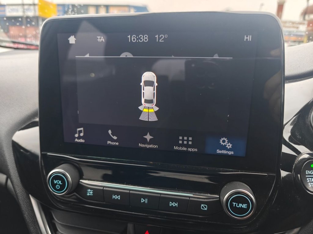 Used Ford Fiesta 2018 for sale - 76563326: Photo 10