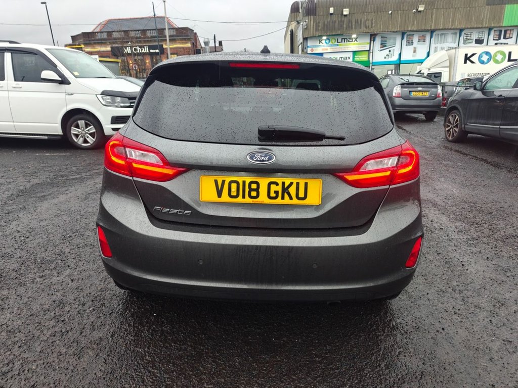 Used Ford Fiesta 2018 for sale - 76563326: Photo 11