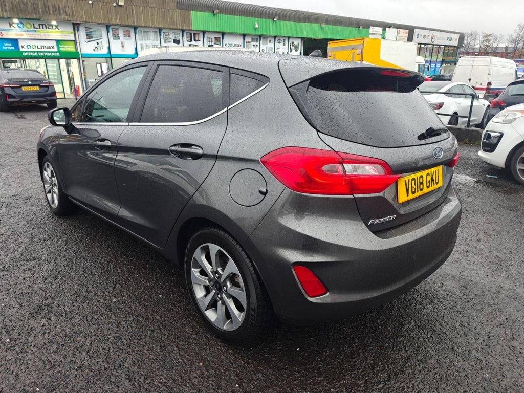 Used Ford Fiesta 2018 for sale - 76563326: Photo 12