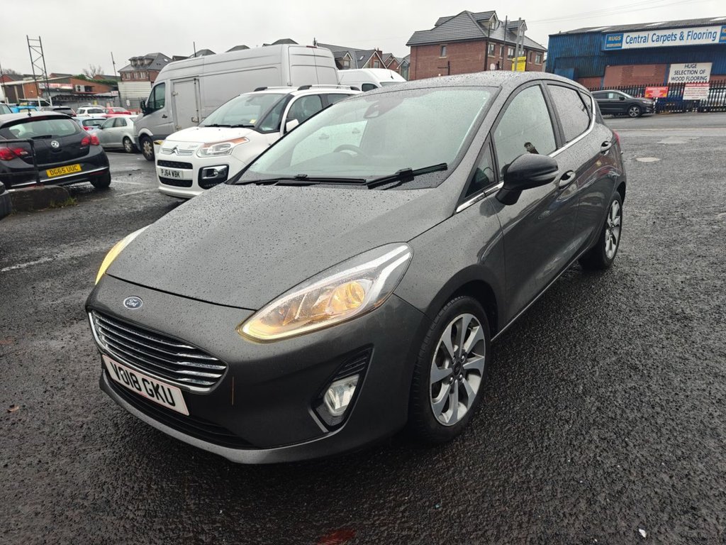 Used Ford Fiesta 2018 for sale - 76563326: Photo 13