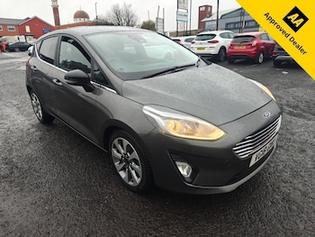 Used Ford Fiesta 2018 for sale - 76563326: Photo