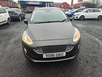 Used Ford Fiesta 2018 for sale - 76563326: Photo