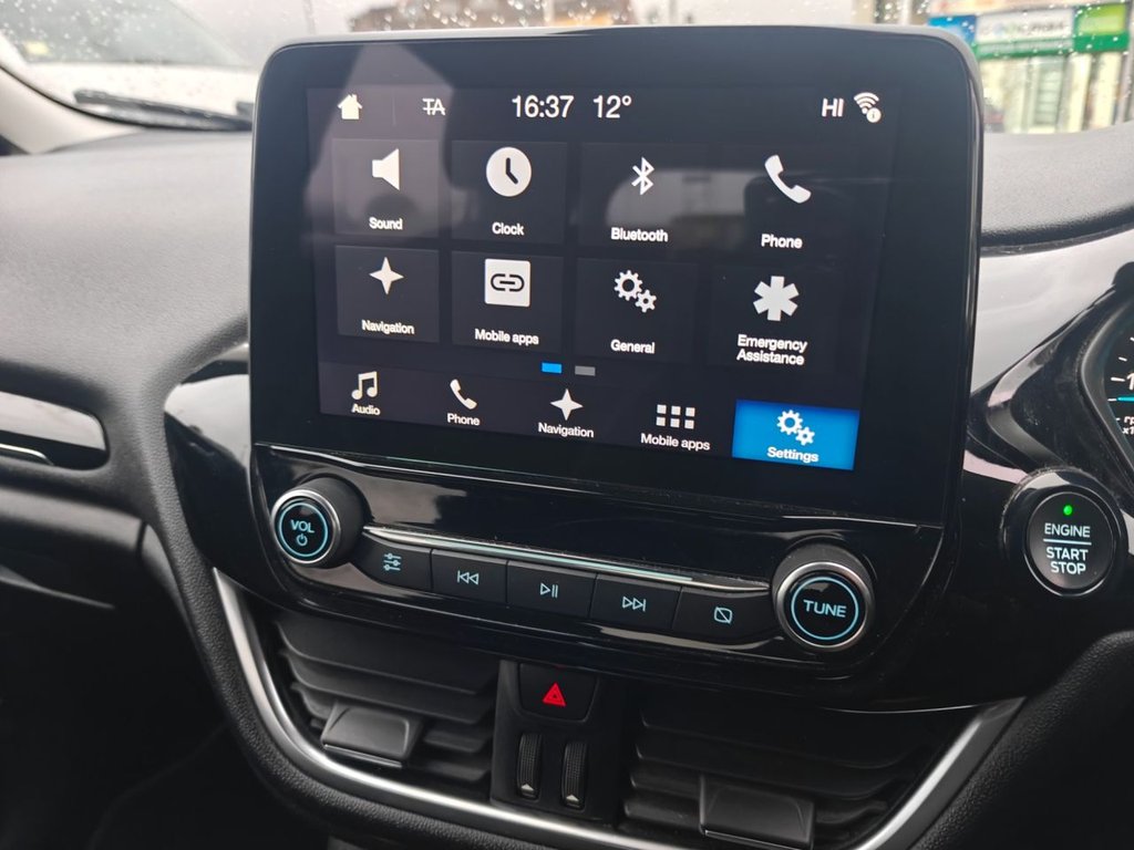 Used Ford Fiesta 2018 for sale - 76563326: Photo 8