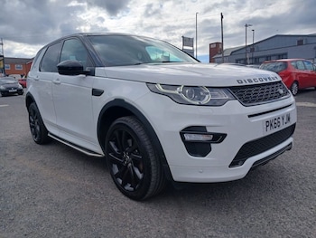 Used Land Rover Discovery Sport 2016 for sale - 75585048: Photo