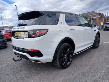 Used Land Rover Discovery Sport 2016 for sale - 75585048: Photo